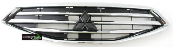 To suit MITSUBISHI MIRAGE COLT RG  GRILLE - New quality car parts & auto spares online Australia wide with the convenience of shopping from your own home. Carparts 2U Penrith Sydney