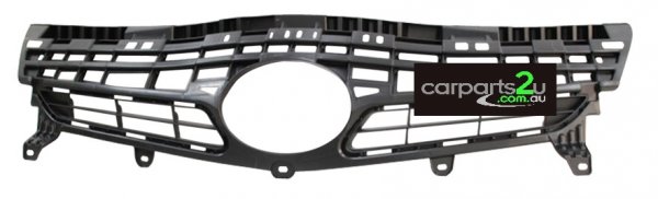 To suit TOYOTA PRIUS PRIUS ZVW30 HATCH  GRILLE - New quality car parts & auto spares online Australia wide with the convenience of shopping from your own home. Carparts 2U Penrith Sydney