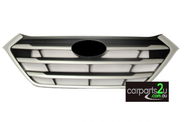 To suit HYUNDAI TUCSON TM  GRILLE - New quality car parts & auto spares online Australia wide with the convenience of shopping from your own home. Carparts 2U Penrith Sydney