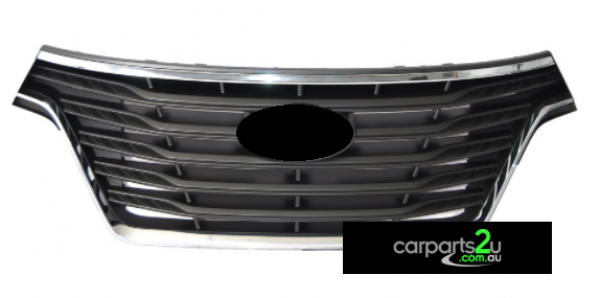 To suit HYUNDAI ILOAD / IMAX FS  GRILLE - New quality car parts & auto spares online Australia wide with the convenience of shopping from your own home. Carparts 2U Penrith Sydney