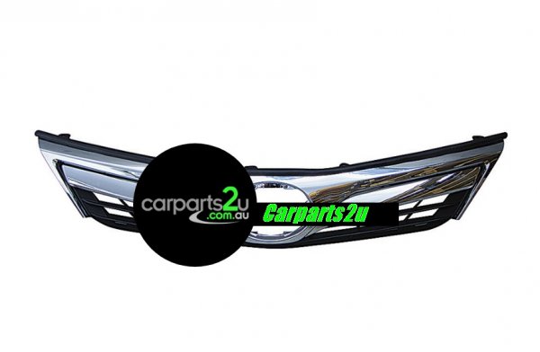 To suit TOYOTA CAMRY HYBRID AV50  GRILLE - New quality car parts & auto spares online Australia wide with the convenience of shopping from your own home. Carparts 2U Penrith Sydney