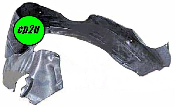 To suit TOYOTA CAMRY SK20  INNER GUARD LINER - New quality car parts & auto spares online Australia wide with the convenience of shopping from your own home. Carparts 2U Penrith Sydney