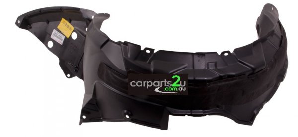 To suit TOYOTA COROLLA HILUX UTE  INNER GUARD LINER - New quality car parts & auto spares online Australia wide with the convenience of shopping from your own home. Carparts 2U Penrith Sydney