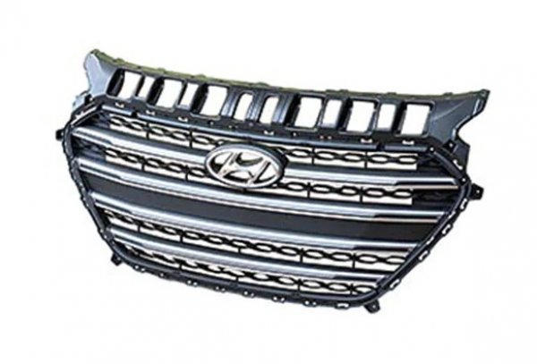 To suit HYUNDAI I30 I30 GD  GRILLE - New quality car parts & auto spares online Australia wide with the convenience of shopping from your own home. Carparts 2U Penrith Sydney