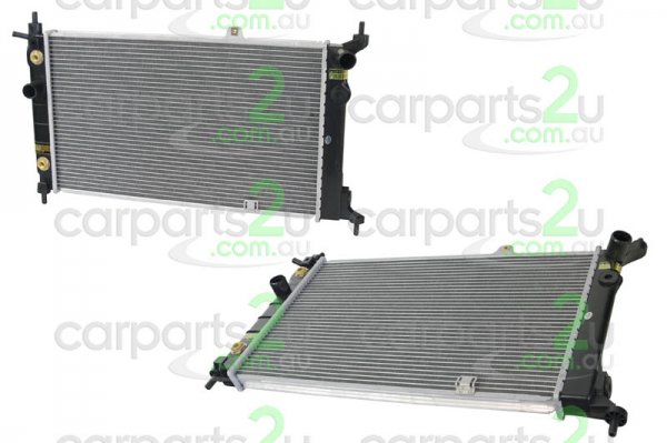 To suit HOLDEN ASTRA XC  RADIATOR - New quality car parts & auto spares online Australia wide with the convenience of shopping from your own home. Carparts 2U Penrith Sydney