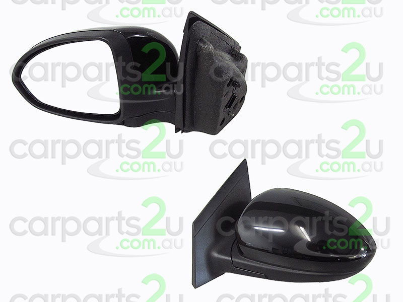 TO SUIT HOLDEN CRUZE CRUZE JG  FRONT DOOR MIRROR  LEFT - BRAND NEW LEFT HAND SIDE ELECTRIC DOOR MIRROR TO SUIT HOLDEN CRUZE JG/JH MODELS BETWEEN 06/2009-12/2014
 - New quality car parts & auto spares online Australia wide with the convenience of shopping from your own home. Carparts 2U Penrith Sydney