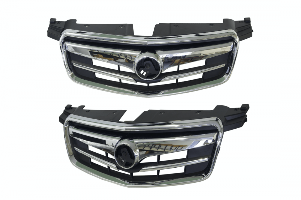 TO SUIT HOLDEN CRUZE CRUZE JG  GRILLE  NA - BRAND NEW BLACK/CHROME TO SUIT HOLDEN CRUZE JG CDX MODELS BETWEEN 6/2009-3/2011
 - New quality car parts & auto spares online Australia wide with the convenience of shopping from your own home. Carparts 2U Penrith Sydney