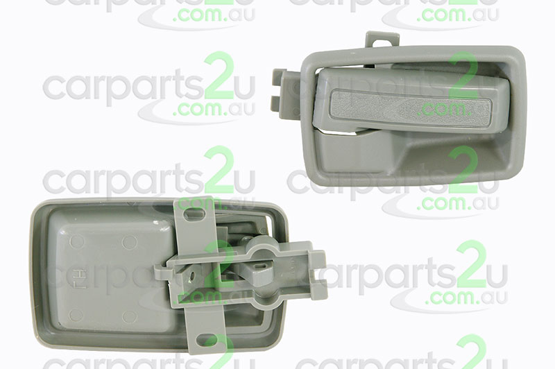 TO SUIT HOLDEN RODEO TF G3/G6  DOOR HANDLE  RIGHT - BRAND NEW RIGHT HAND SIDE FRONT INNER DOOR HANDLE TO SUIT HOLDEN RODEO TF (07/1988-02/2003)
 - New quality car parts & auto spares online Australia wide with the convenience of shopping from your own home. Carparts 2U Penrith Sydney