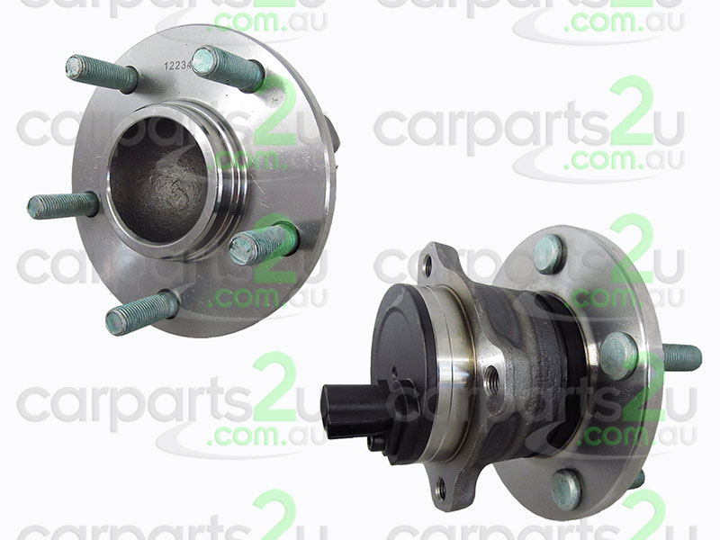 To suit MAZDA MAZDA 3 MAZDA 3 BK  REAR WHEEL HUB - New quality car parts & auto spares online Australia wide with the convenience of shopping from your own home. Carparts 2U Penrith Sydney