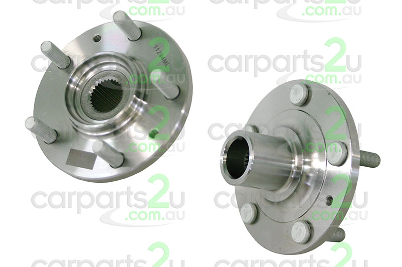To suit MAZDA MAZDA 6 MAZDA 3 BK  FRONT WHEEL HUB - New quality car parts & auto spares online Australia wide with the convenience of shopping from your own home. Carparts 2U Penrith Sydney