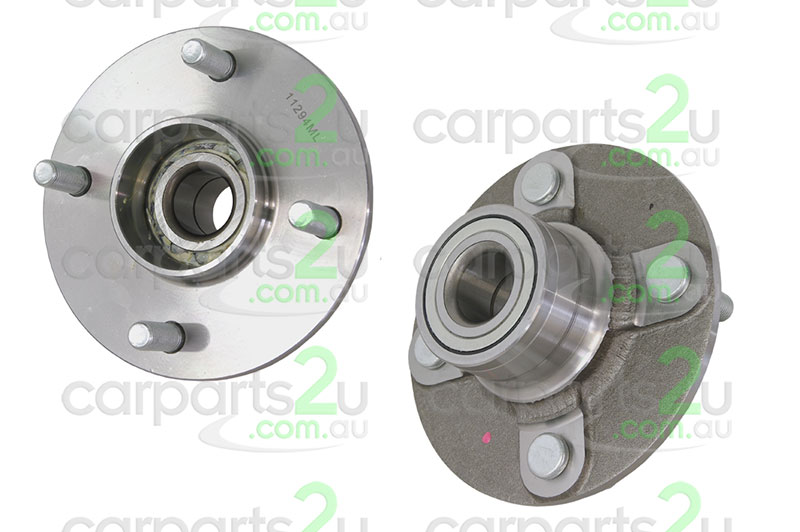 To suit NISSAN PULSAR TARAGO WAGON ACR30  REAR WHEEL HUB - New quality car parts & auto spares online Australia wide with the convenience of shopping from your own home. Carparts 2U Penrith Sydney