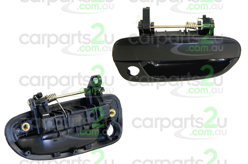 TO SUIT HYUNDAI ACCENT ACCENT  DOOR HANDLE  RIGHT - BRAND NEW RIGHT HAND SIDE FRONT OUTER DOOR HANDLE TO SUIT HYUNDAI ACCENT (06/2000-04/2006)
 - New quality car parts & auto spares online Australia wide with the convenience of shopping from your own home. Carparts 2U Penrith Sydney
