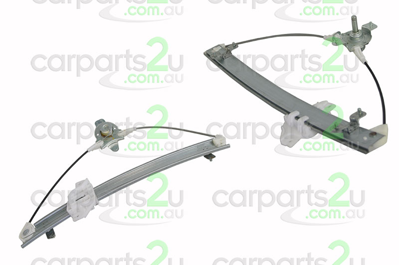  To suit HYUNDAI LANTRA  LANTRA J2/L3  WINDOW REGULATOR - New quality car parts & auto spares online Australia wide with the convenience of shopping from your own home. Carparts 2U Penrith Sydney