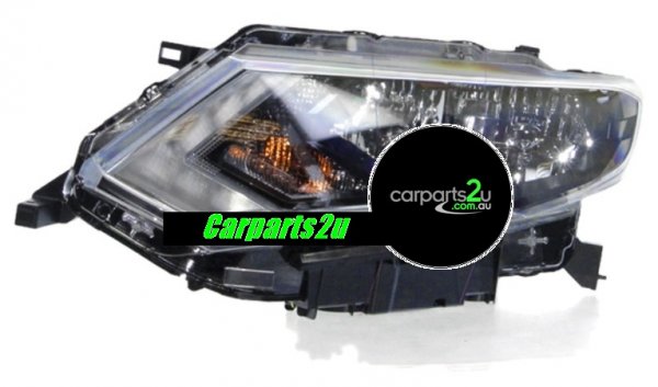 To suit NISSAN X-TRAIL T32  HEAD LIGHT - New quality car parts & auto spares online Australia wide with the convenience of shopping from your own home. Carparts 2U Penrith Sydney