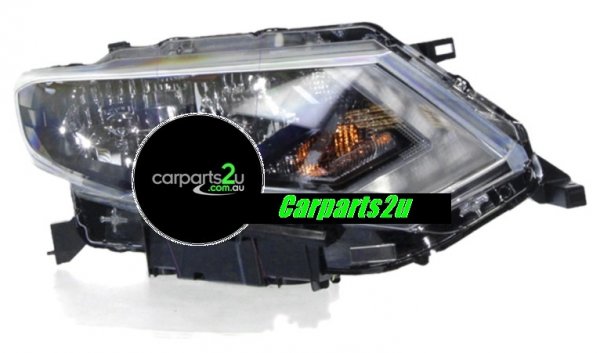 To suit NISSAN X-TRAIL 350Z Z33  HEAD LIGHT - New quality car parts & auto spares online Australia wide with the convenience of shopping from your own home. Carparts 2U Penrith Sydney
