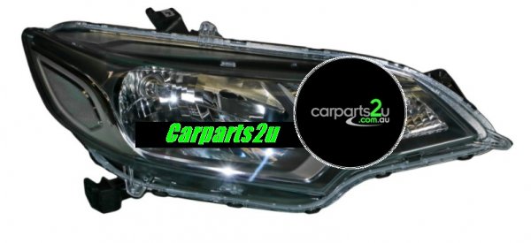 TO SUIT HONDA JAZZ GK  HEAD LIGHT  RIGHT - BRAND NEW GENUINE HONDA RIGHT HAND HEADLIGHT TO SUIT HONDA JAZZ GK VTi MODELS ONLY BETWEEN 09/2017-CURRENT
 - New quality car parts & auto spares online Australia wide with the convenience of shopping from your own home. Carparts 2U Penrith Sydney