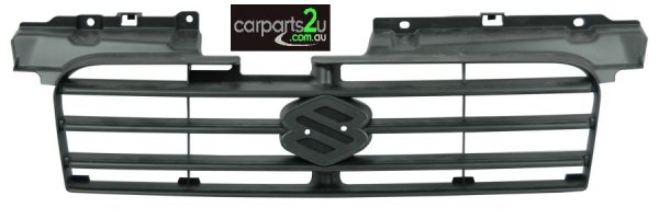  To suit SUZUKI IGNIS IGNIS  GRILLE - New quality car parts & auto spares online Australia wide with the convenience of shopping from your own home. Carparts 2U Penrith Sydney