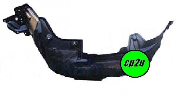 To suit TOYOTA RAV 4 HATCH NCP130/NCP131  INNER GUARD LINER - New quality car parts & auto spares online Australia wide with the convenience of shopping from your own home. Carparts 2U Penrith Sydney