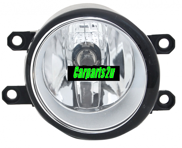 To suit TOYOTA COROLLA  FOG LIGHT - New quality car parts & auto spares online Australia wide with the convenience of shopping from your own home. Carparts 2U Penrith Sydney