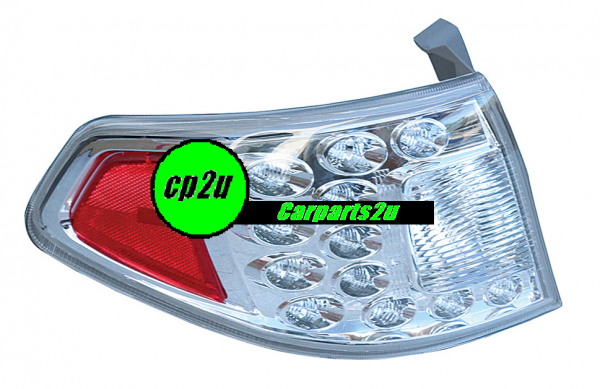To suit SUBARU IMPREZA FORESTER WAGON SJ  TAIL LIGHT - New quality car parts & auto spares online Australia wide with the convenience of shopping from your own home. Carparts 2U Penrith Sydney