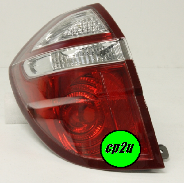 To suit SUBARU OUTBACK OUTBACK 3RD GEN  TAIL LIGHT - New quality car parts & auto spares online Australia wide with the convenience of shopping from your own home. Carparts 2U Penrith Sydney