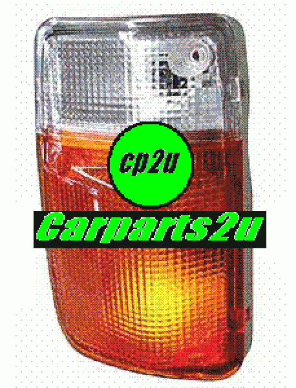 TO SUIT NISSAN PATROL GQ / Y60  FRONT CORNER LIGHT  LEFT - LEFT FRONT CORNER LIGHT TO SUIT NISSAN PATROL GQ MODELS BETWEEN 11/1994-9/1997
 - New quality car parts & auto spares online Australia wide with the convenience of shopping from your own home. Carparts 2U Penrith Sydney