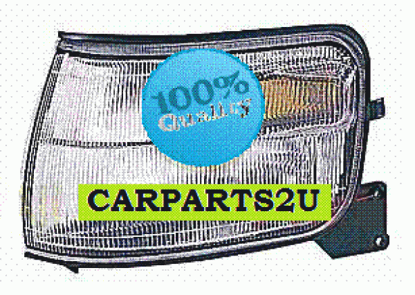  To suit MITSUBISHI EXPRESS EXPRESS VAN L300 SF/SG/SH/SJ  FRONT CORNER LIGHT - New quality car parts & auto spares online Australia wide with the convenience of shopping from your own home. Carparts 2U Penrith Sydney