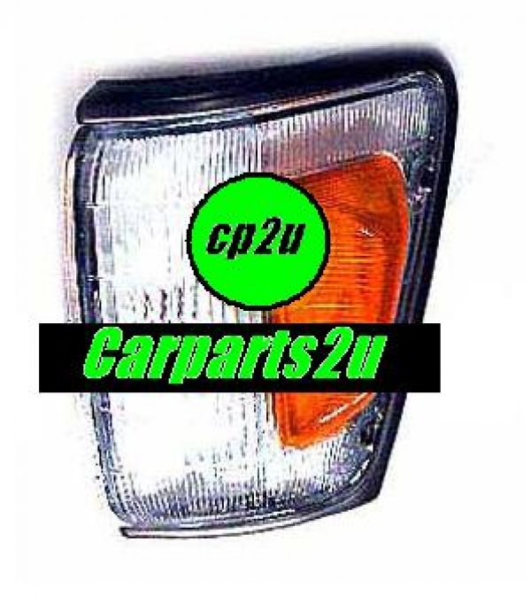 TO SUIT TOYOTA 4 RUNNER / SURF 4 RUNNER / SURF  FRONT CORNER LIGHT  LEFT - LEFT HAND SIDE FRONT CORNER LAMP TO SUIT TOYOTA 4 RUNNER & SURF (1988-1991)

GREY TRIM WITH AMBER HUMP TYPE
 - New quality car parts & auto spares online Australia wide with the convenience of shopping from your own home. Carparts 2U Penrith Sydney