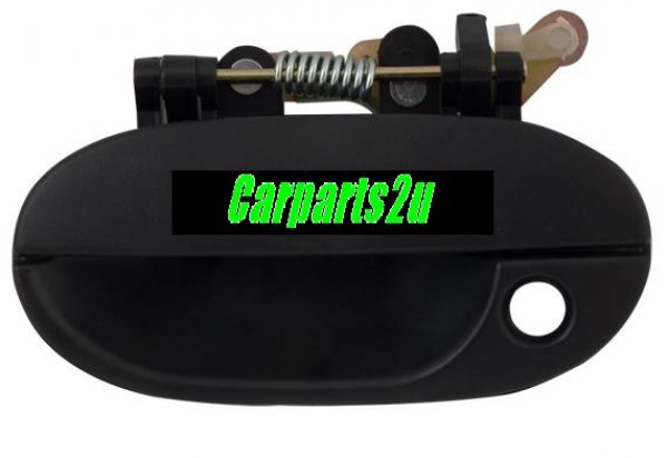  To suit HYUNDAI EXCEL EXCEL X3  DOOR HANDLE - New quality car parts & auto spares online Australia wide with the convenience of shopping from your own home. Carparts 2U Penrith Sydney