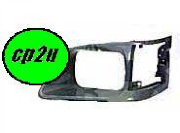 TO SUIT TOYOTA HIACE HIACE VAN  HEAD LIGHT RIM  LEFT - BRAND NEW LEFT HAND SIDE HEADLIGHT RIM TO SUIT TOYOTA HIACE RZH/LH10 VAN MODELS BETWEEN (08/1998-01/2005)
 - New quality car parts & auto spares online Australia wide with the convenience of shopping from your own home. Carparts 2U Penrith Sydney