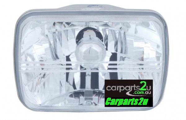 To suit NISSAN NAVARA N16 HATCH  HEAD LIGHT - New quality car parts & auto spares online Australia wide with the convenience of shopping from your own home. Carparts 2U Penrith Sydney