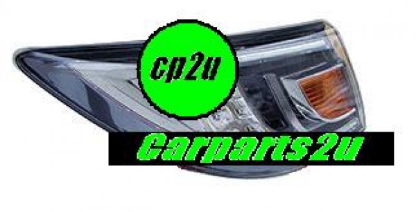 To suit MAZDA MAZDA 6 B SERIES UTE UF  TAIL LIGHT - New quality car parts & auto spares online Australia wide with the convenience of shopping from your own home. Carparts 2U Penrith Sydney