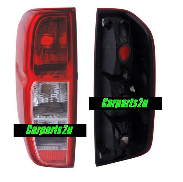 To suit NISSAN NAVARA PE  TAIL LIGHT - New quality car parts & auto spares online Australia wide with the convenience of shopping from your own home. Carparts 2U Penrith Sydney