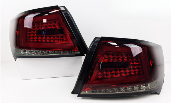 To suit SUBARU IMPREZA IMPREZA G3 WRX/STI  TAIL LIGHTS - PERFORMANCE SET - New quality car parts & auto spares online Australia wide with the convenience of shopping from your own home. Carparts 2U Penrith Sydney