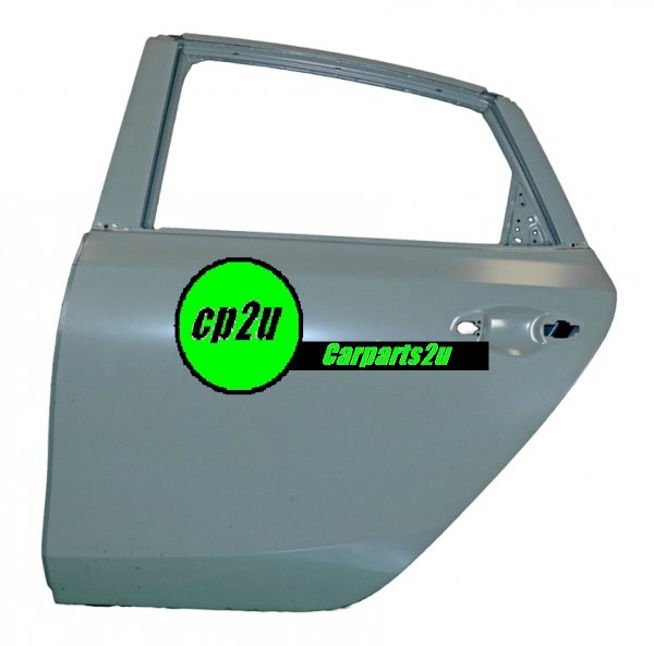 TO SUIT KIA CERATO CERATO BD HATCH  DOOR SHELL  LEFT - BRAND NEW GENUINE KIA LEFT HAND SIDE REAR DOOR SHELL TO SUIT KIA CERATO BD HATCH MODELS BETWEEN 12/2018-03/2021

SUITS HATCH MODELS ONLY
 - New quality car parts & auto spares online Australia wide with the convenience of shopping from your own home. Carparts 2U Penrith Sydney