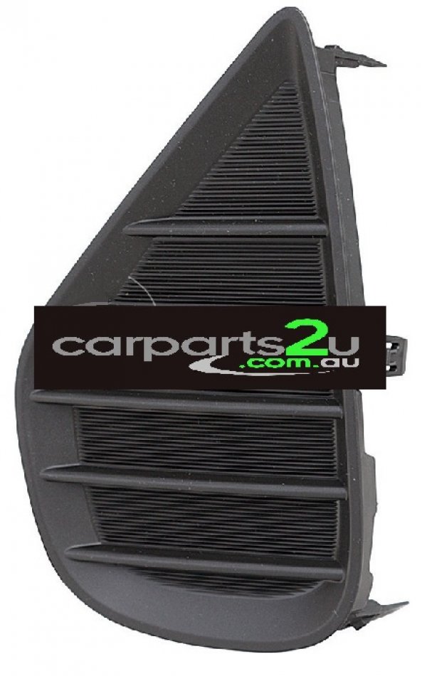 To suit TOYOTA YARIS HATCH NCP130/NCP131  FRONT BAR GRILLE - New quality car parts & auto spares online Australia wide with the convenience of shopping from your own home. Carparts 2U Penrith Sydney