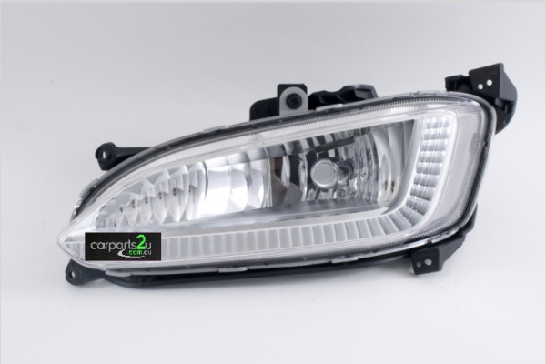 To suit HYUNDAI SANTA FE DM  FOG LIGHT - New quality car parts & auto spares online Australia wide with the convenience of shopping from your own home. Carparts 2U Penrith Sydney
