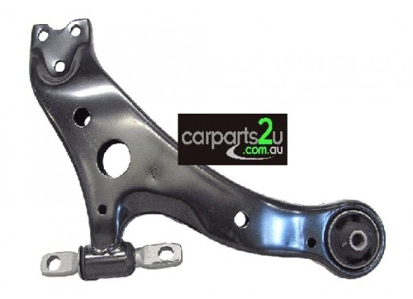 To suit TOYOTA AURION GSV40  FRONT LOWER CONTROL ARM - New quality car parts & auto spares online Australia wide with the convenience of shopping from your own home. Carparts 2U Penrith Sydney
