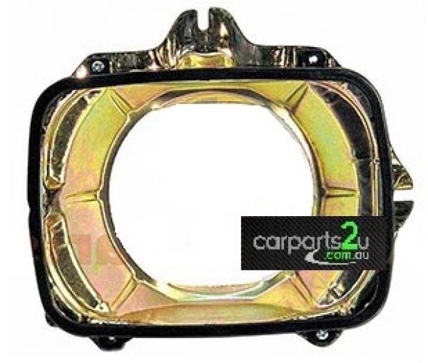 To suit TOYOTA HILUX HILUX UTE 4WD  HEAD LIGHT HOUSING - New quality car parts & auto spares online Australia wide with the convenience of shopping from your own home. Carparts 2U Penrith Sydney