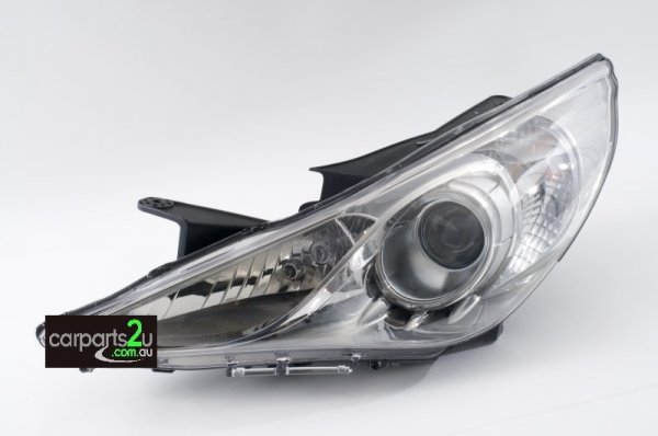  To suit HYUNDAI I45 I45  HEAD LIGHT - New quality car parts & auto spares online Australia wide with the convenience of shopping from your own home. Carparts 2U Penrith Sydney