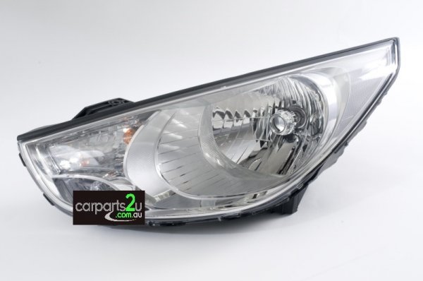  To suit HYUNDAI IX35 IX35  HEAD LIGHT - New quality car parts & auto spares online Australia wide with the convenience of shopping from your own home. Carparts 2U Penrith Sydney