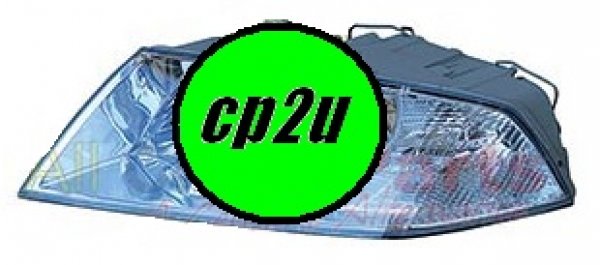 To suit SKODA OCTAVIA OCTAVIA 1Z  HEAD LIGHT - New quality car parts & auto spares online Australia wide with the convenience of shopping from your own home. Carparts 2U Penrith Sydney