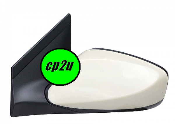 To suit HYUNDAI I30 I30 GD  FRONT DOOR MIRROR - New quality car parts & auto spares online Australia wide with the convenience of shopping from your own home. Carparts 2U Penrith Sydney