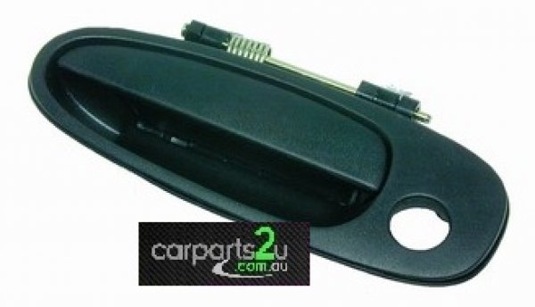 TO SUIT HOLDEN NOVA NOVA LG  DOOR HANDLE  LEFT - BRAND NEW LEFT HAND SIDE FRONT OUTER DOOR HANDLE TO SUIT HOLDEN NOVA LG (09/1994-08/1996)
 - New quality car parts & auto spares online Australia wide with the convenience of shopping from your own home. Carparts 2U Penrith Sydney