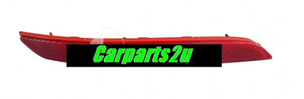 To suit HYUNDAI I20 I20  REAR BAR REFLECTOR - New quality car parts & auto spares online Australia wide with the convenience of shopping from your own home. Carparts 2U Penrith Sydney