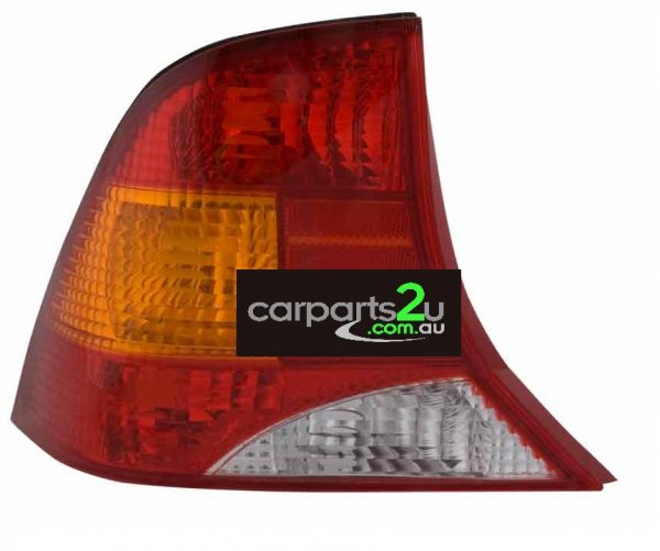 TO SUIT FORD FOCUS FOCUS LR  TAIL LIGHT  LEFT - BRAND NEW LEFT HAND SIDE TAIL LIGHT TO SUIT FORD FOCUS 4 DOOR MODELS (2002-2004)
 - New quality car parts & auto spares online Australia wide with the convenience of shopping from your own home. Carparts 2U Penrith Sydney