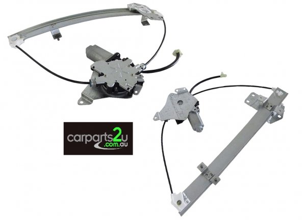 To suit FORD FAIRLANE NF/NL  WINDOW REGULATOR - New quality car parts & auto spares online Australia wide with the convenience of shopping from your own home. Carparts 2U Penrith Sydney