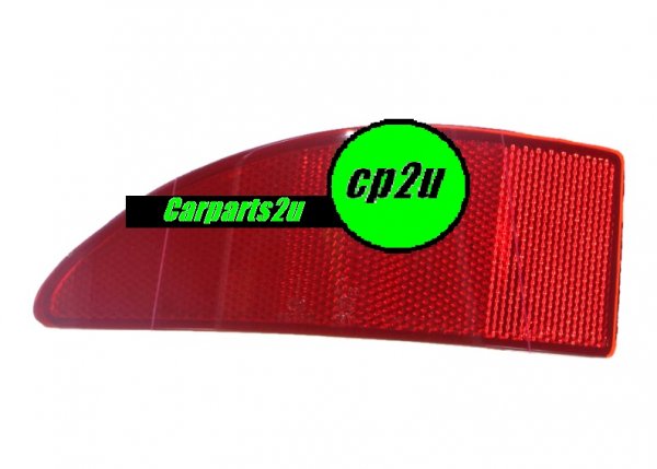 TO SUIT LEXUS IS IS350  REAR BAR REFLECTOR  LEFT - BRAND NEW GENUINE LEXUS LEFT HAND SIDE REAR BAR REFLECTOR TO SUIT LEXUS IS350 MODELS BETWEEN 08/2010-04/2013
 - New quality car parts & auto spares online Australia wide with the convenience of shopping from your own home. Carparts 2U Penrith Sydney