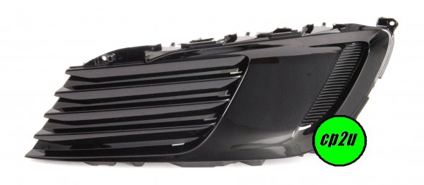 To suit TOYOTA COROLLA ZRE182 HATCH  FOG LIGHT COVER - New quality car parts & auto spares online Australia wide with the convenience of shopping from your own home. Carparts 2U Penrith Sydney