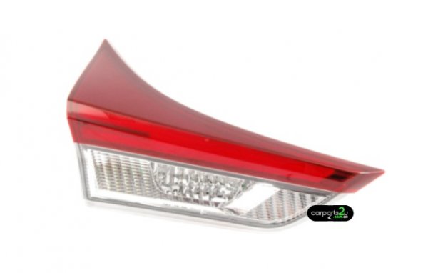 To suit TOYOTA COROLLA ZRE182 HATCH  TAIL GATE LAMP - New quality car parts & auto spares online Australia wide with the convenience of shopping from your own home. Carparts 2U Penrith Sydney